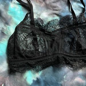 Thistle and Spire Baby Doll Bralette